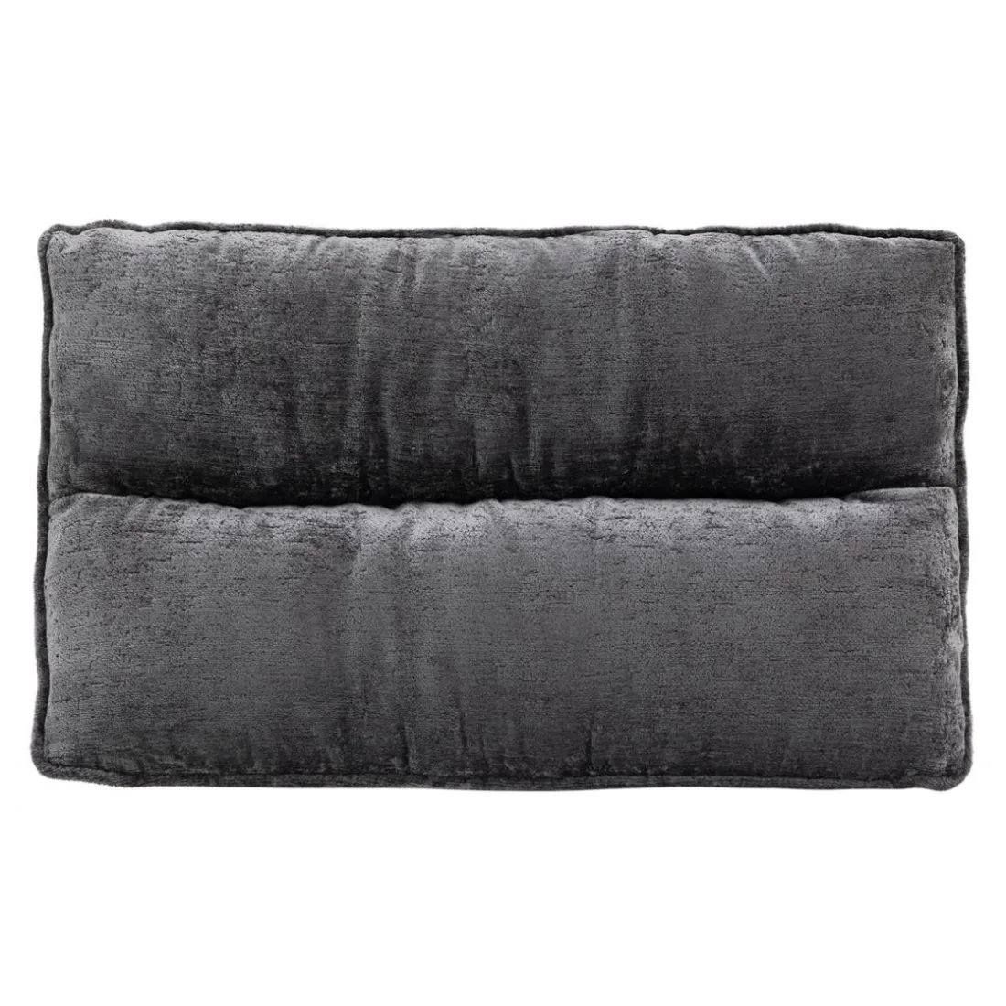 Repose-pieds gris foncé Brava