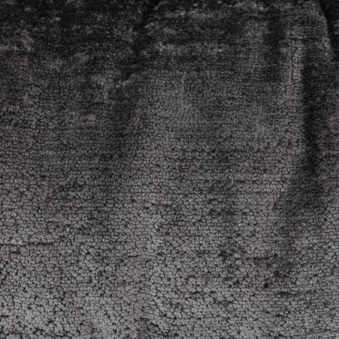 Repose-pieds gris foncé Brava