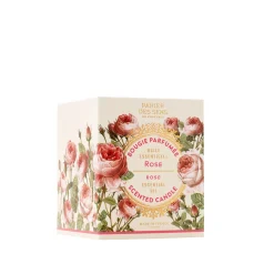 Rose Restructurante - Bougie parfumée