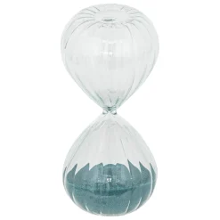 Sablier en verre et bois Lit