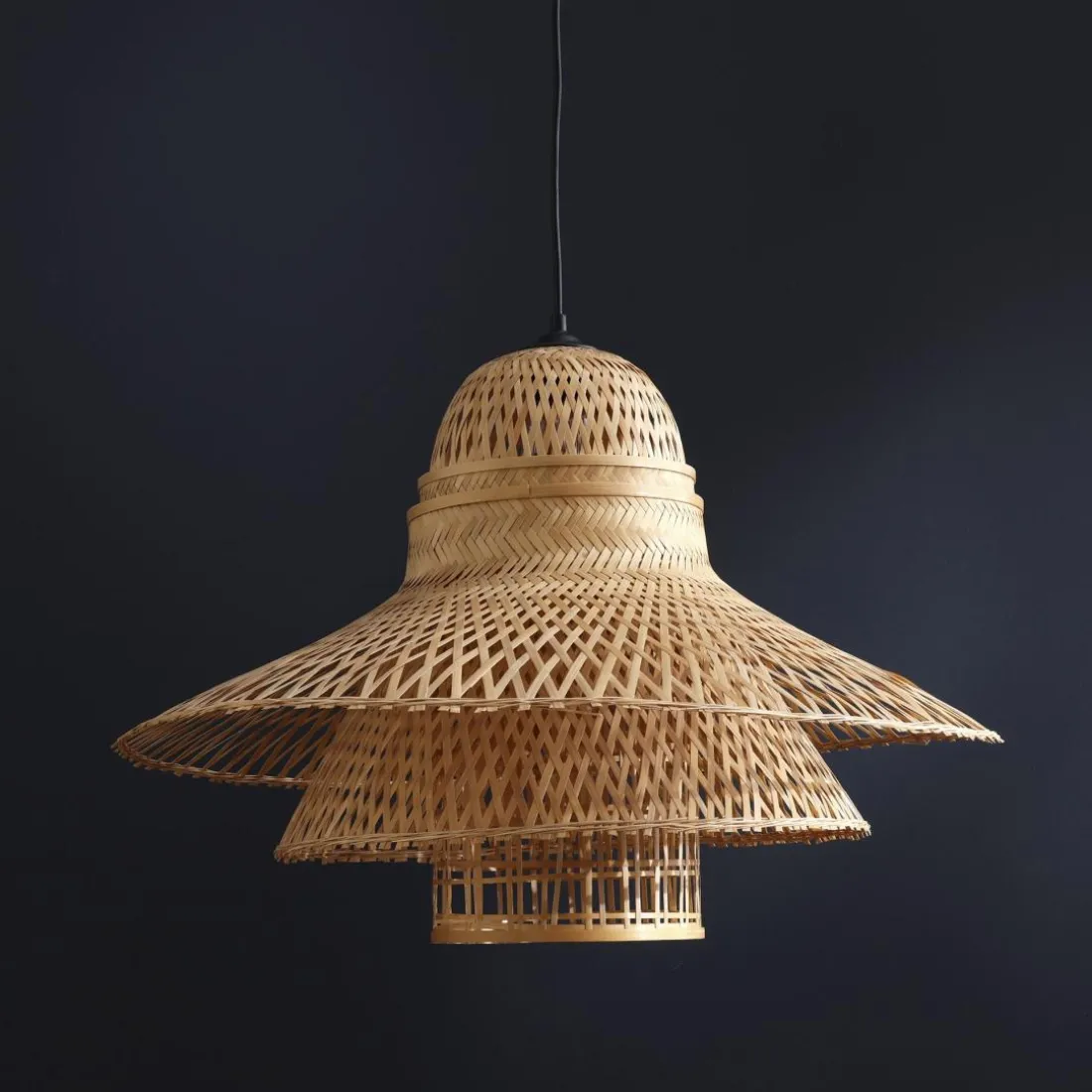 SALACOT SUSPENSION BAMBOU