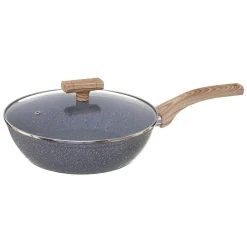 Sauteuse aluminium forgé