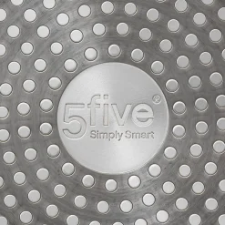 Sauteuse aluminium pressé amovible 28 cm