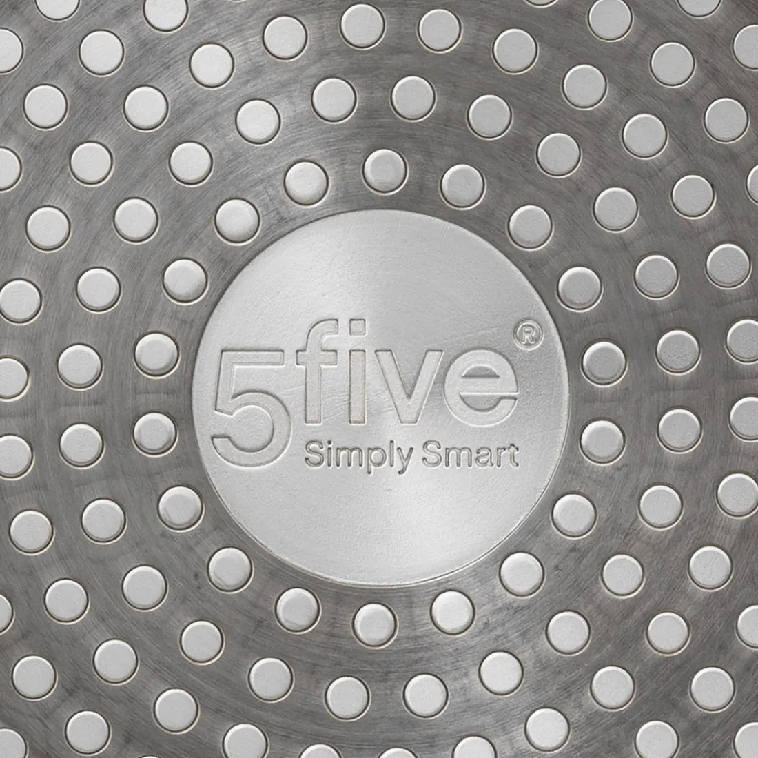 Sauteuse aluminium pressé amovible 28 cm