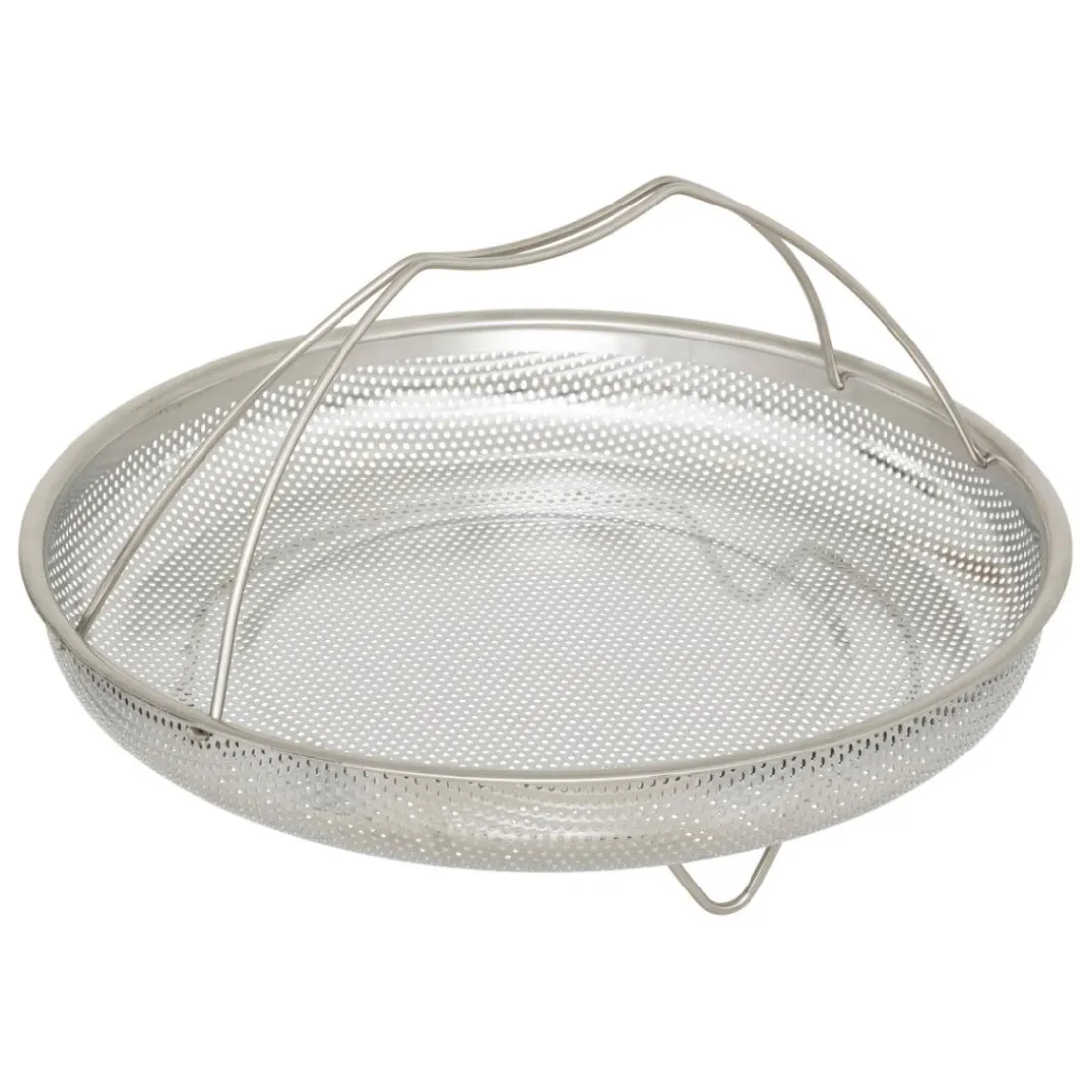 Sauteuse en fonte d'aluminium gris