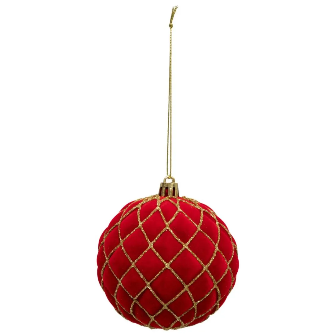 Set 9 boules Décoration sapin