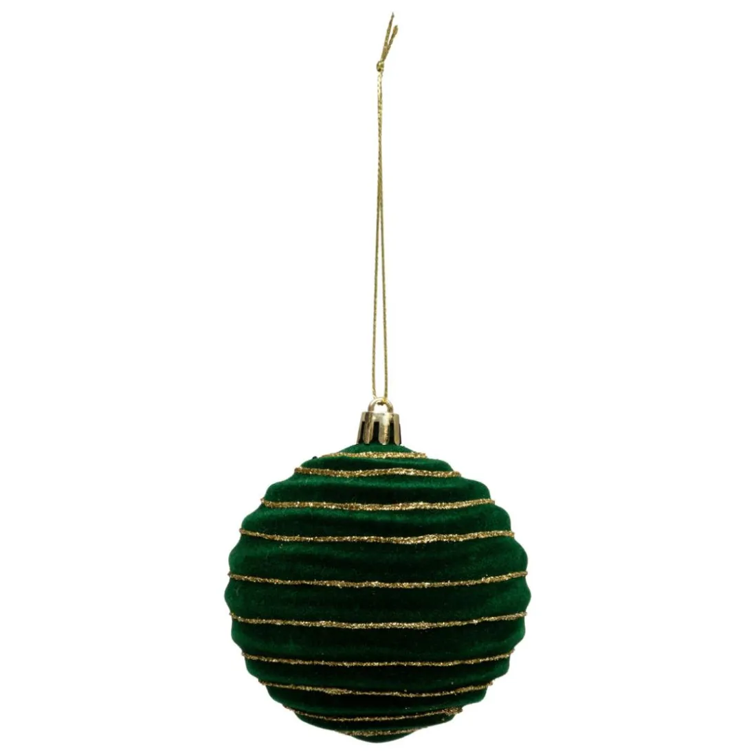 Set 9 boules Décoration sapin