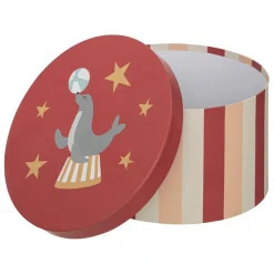 Set de 3 boîtes