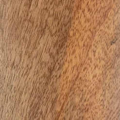 Set de 2 bougeoirs en bois