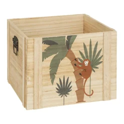 Set de 3 cagettes enfant