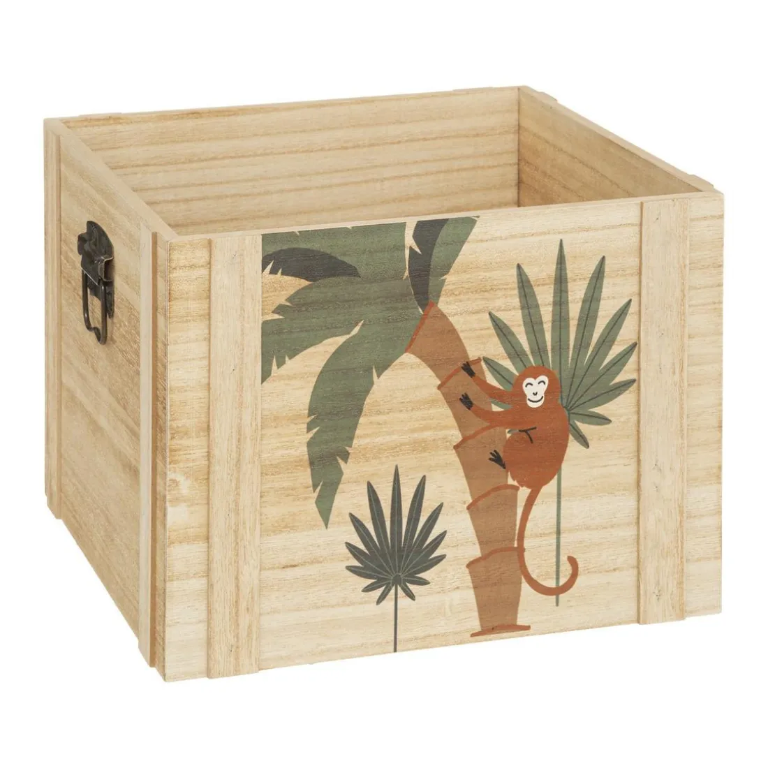 Set de 3 cagettes enfant