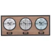 Set de 3 horloges