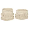 Set de 2 paniers