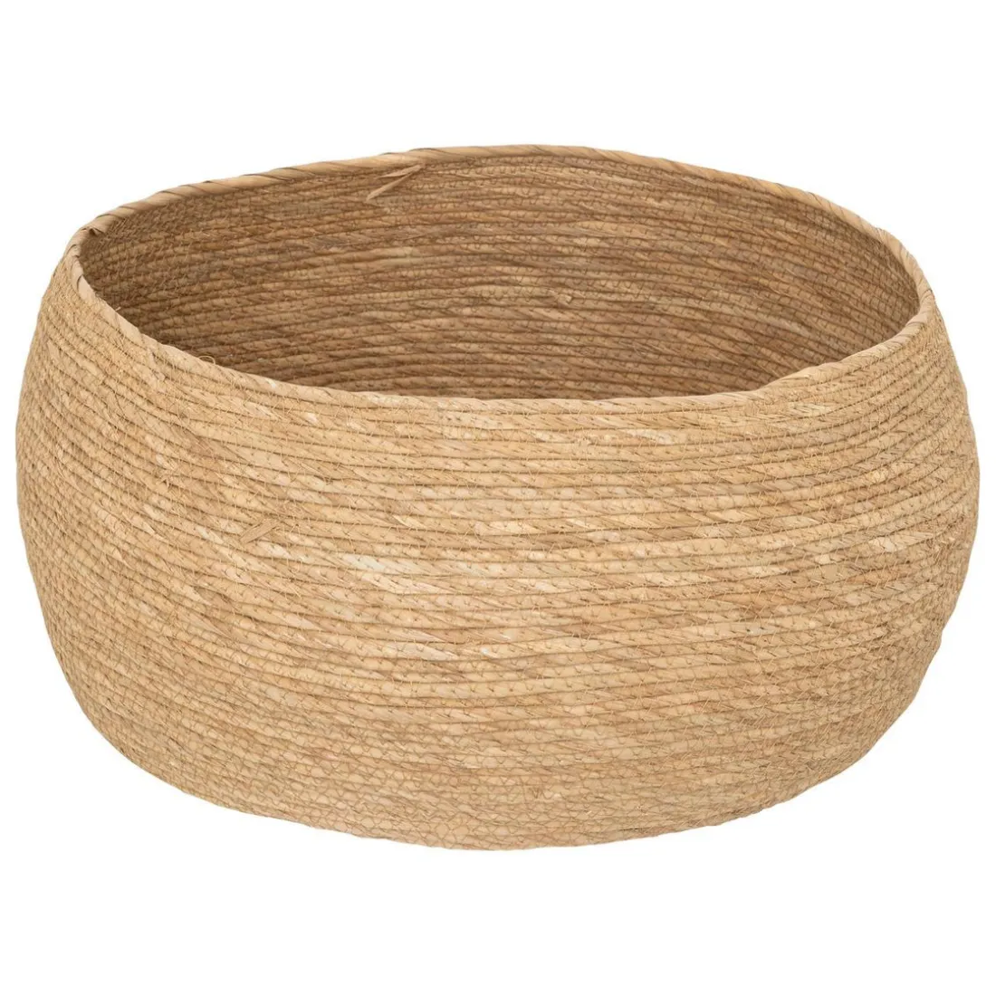 Set de 4 paniersen jonc de mer
