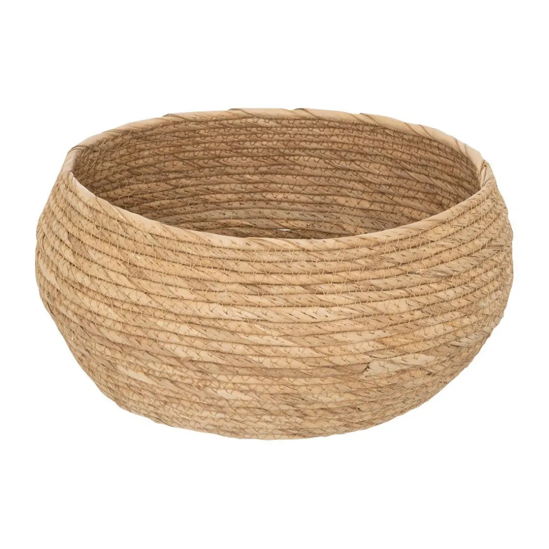 Set de 4 paniersen jonc de mer