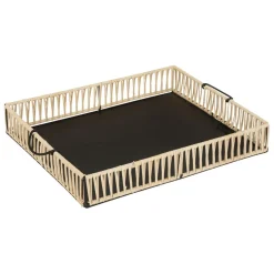 Set de 2 plateaux