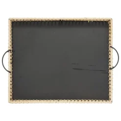 Set de 2 plateaux