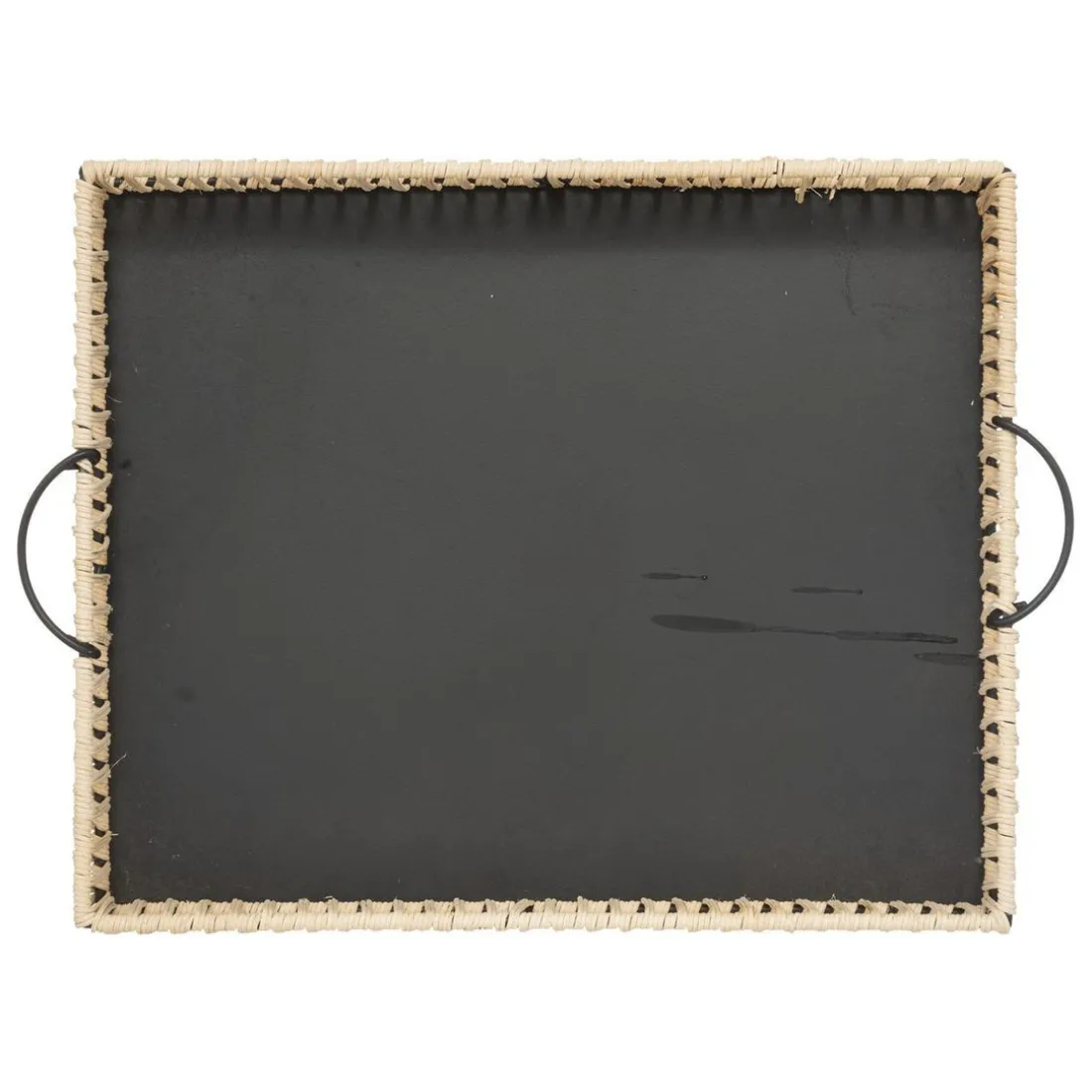 Set de 2 plateaux
