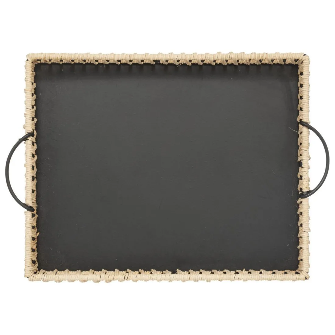 Set de 2 plateaux