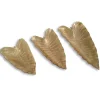 Set de 3 plateaux Cuivre