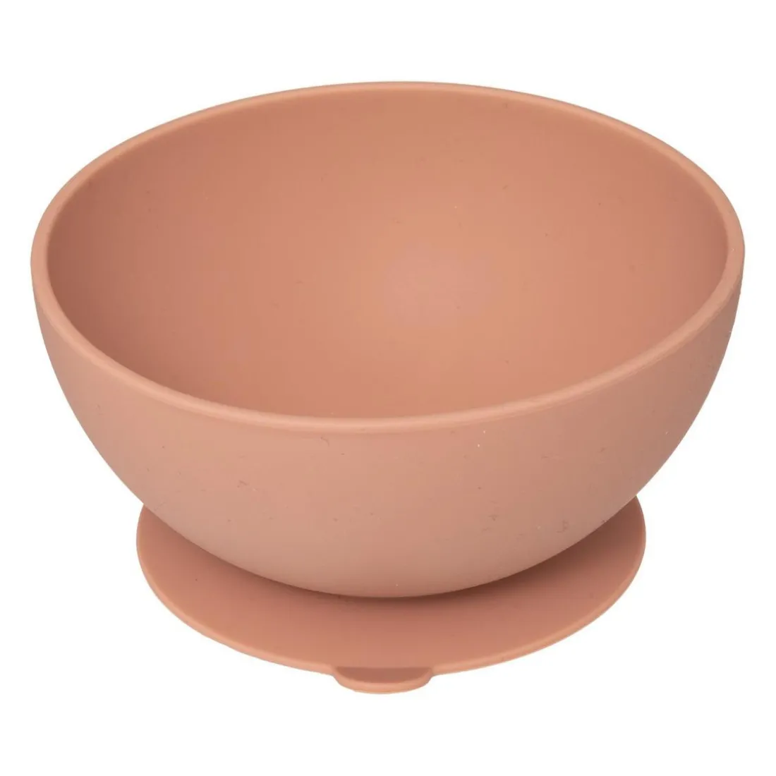Set de repas terracota en silicone