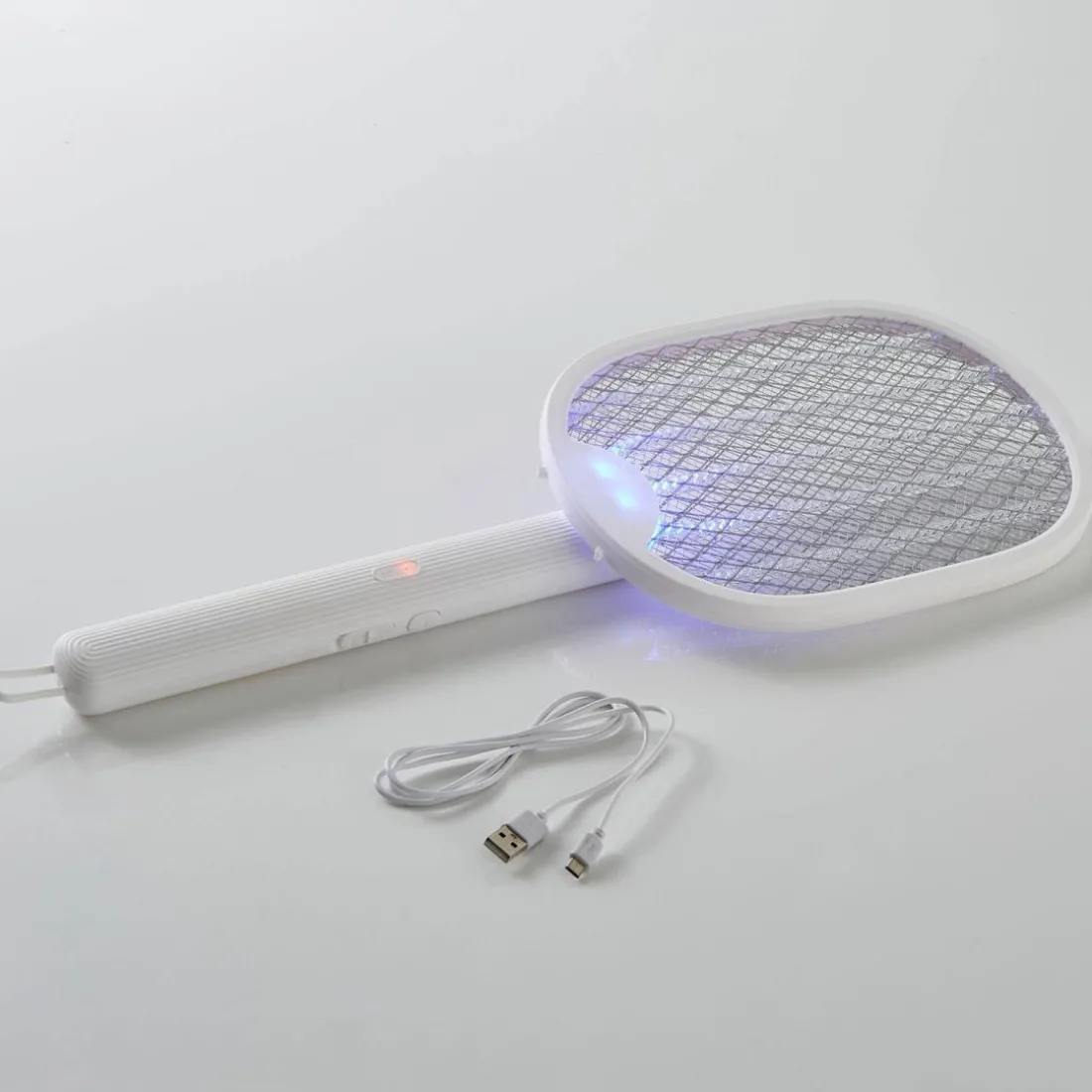 Smash raquette anti insectes
