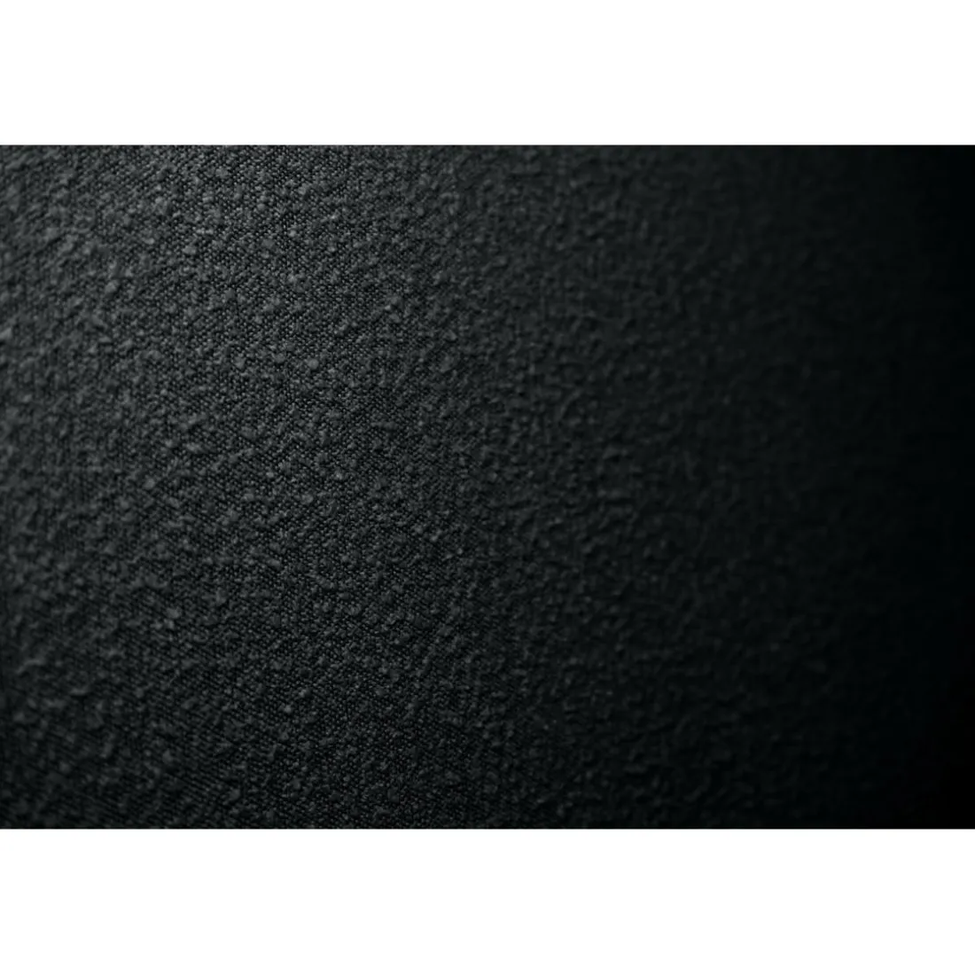 Sommier Coffre Bouclette Noir