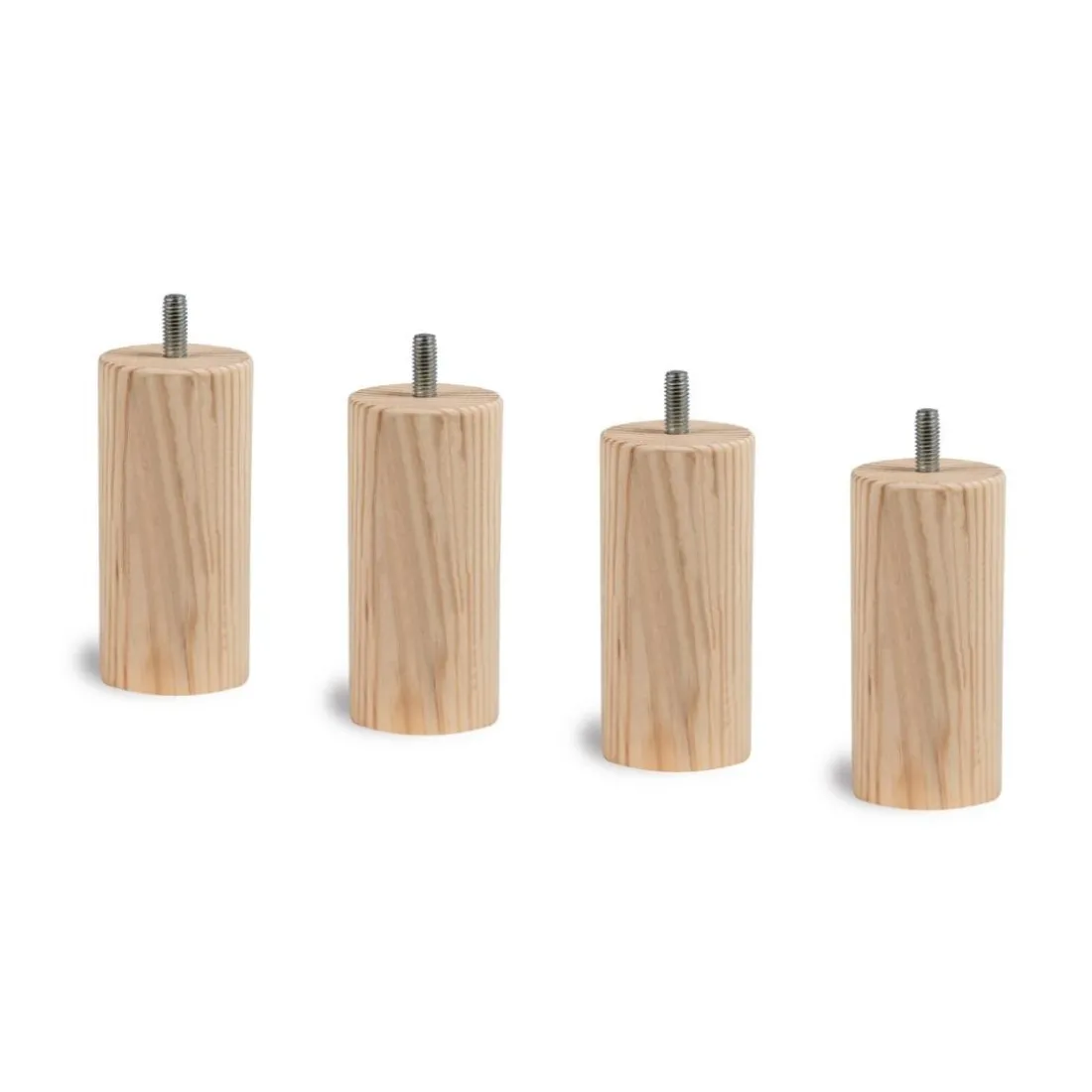 Sommier Coffre Bouclette Noir