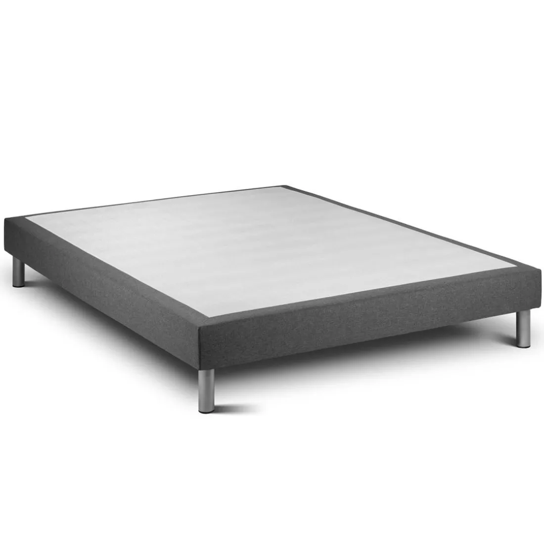 Sommier VITALSOM Gris