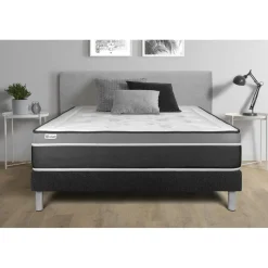 Sommier VITALYSOM Noir