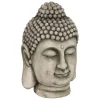 Statuette d'exterieur bouddha