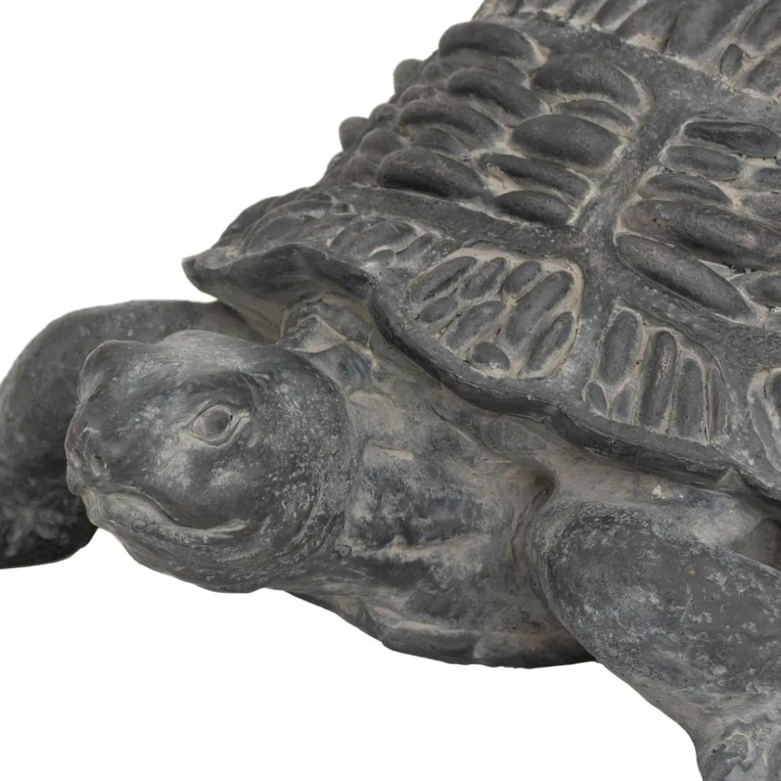 Statuette d'exterieur tortue