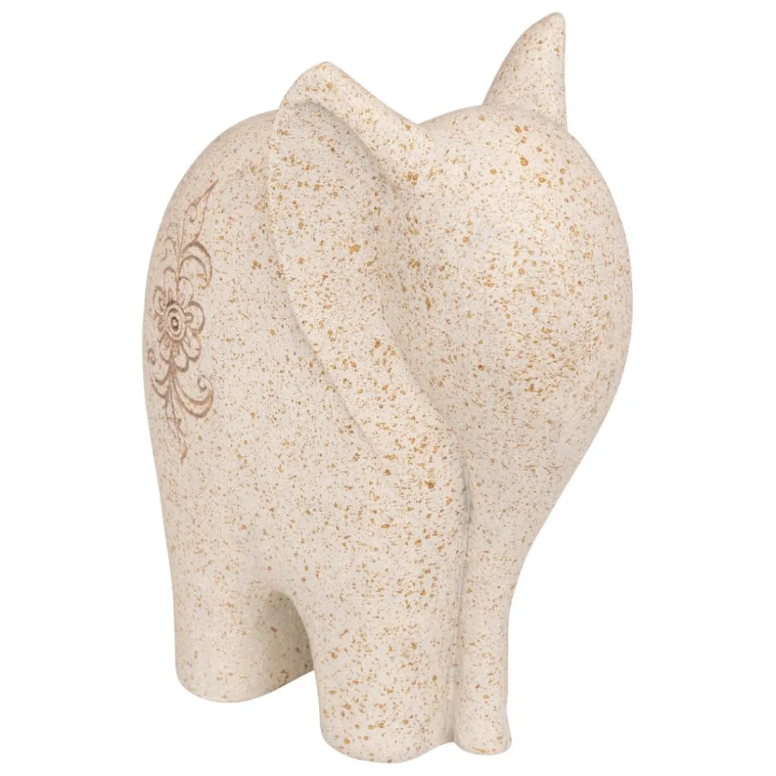 Statuette éléphant
