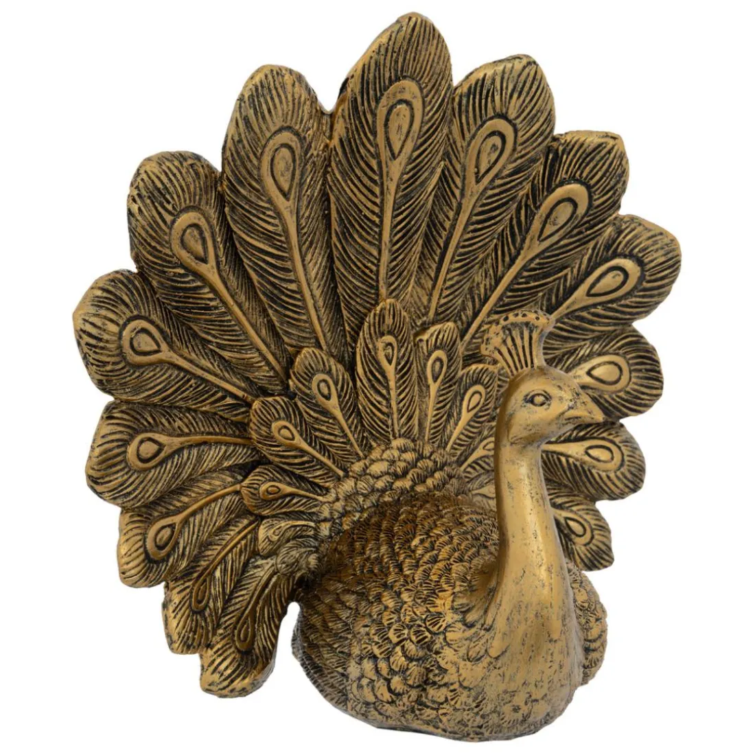 Statuette oiseau