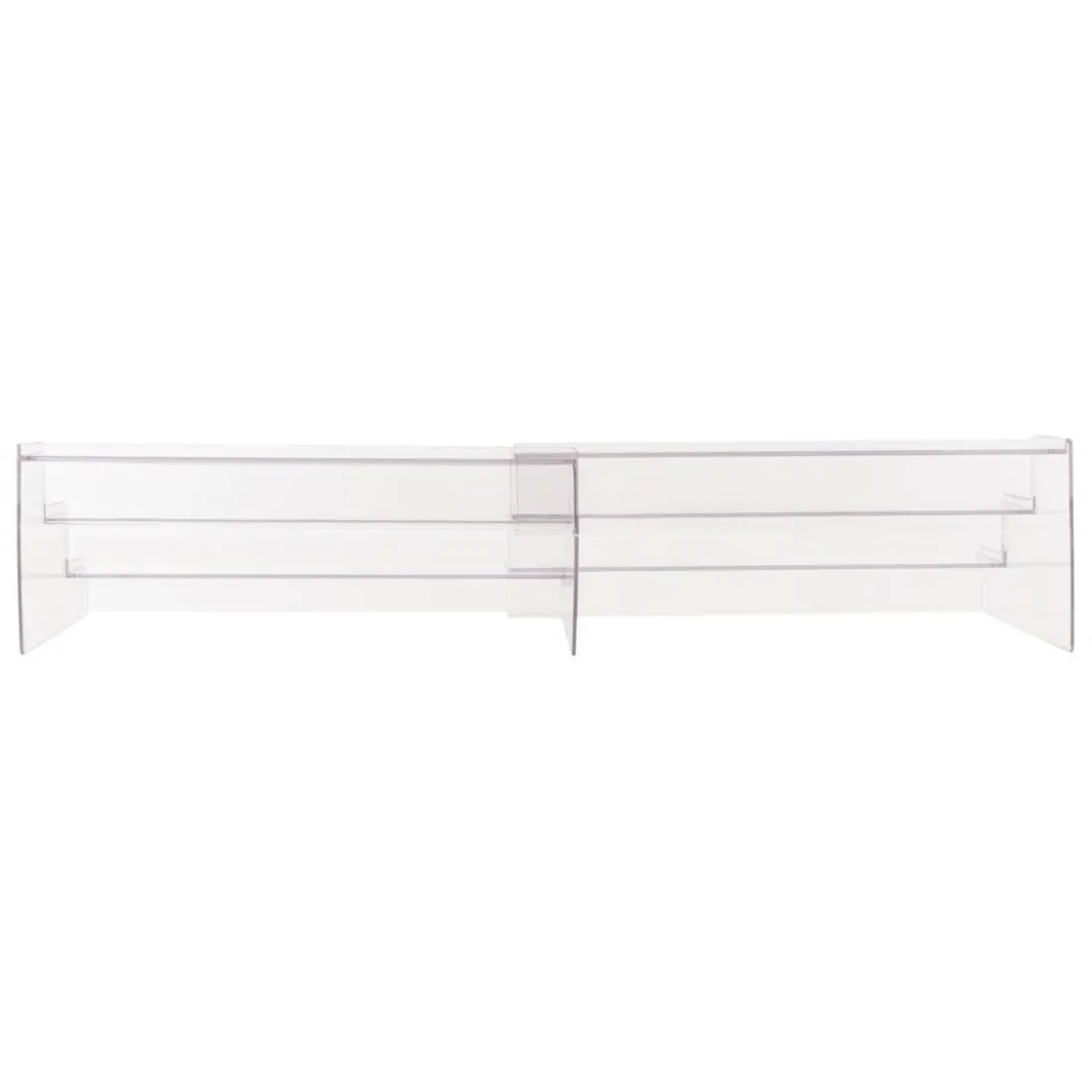 Support à épices extensible en bois