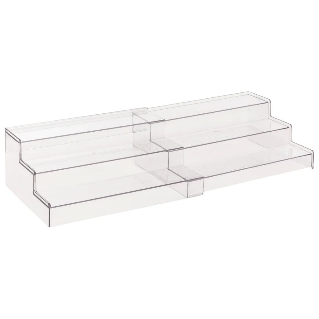 Support à épices extensible en bois
