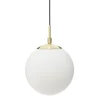 Suspension Boule Dris