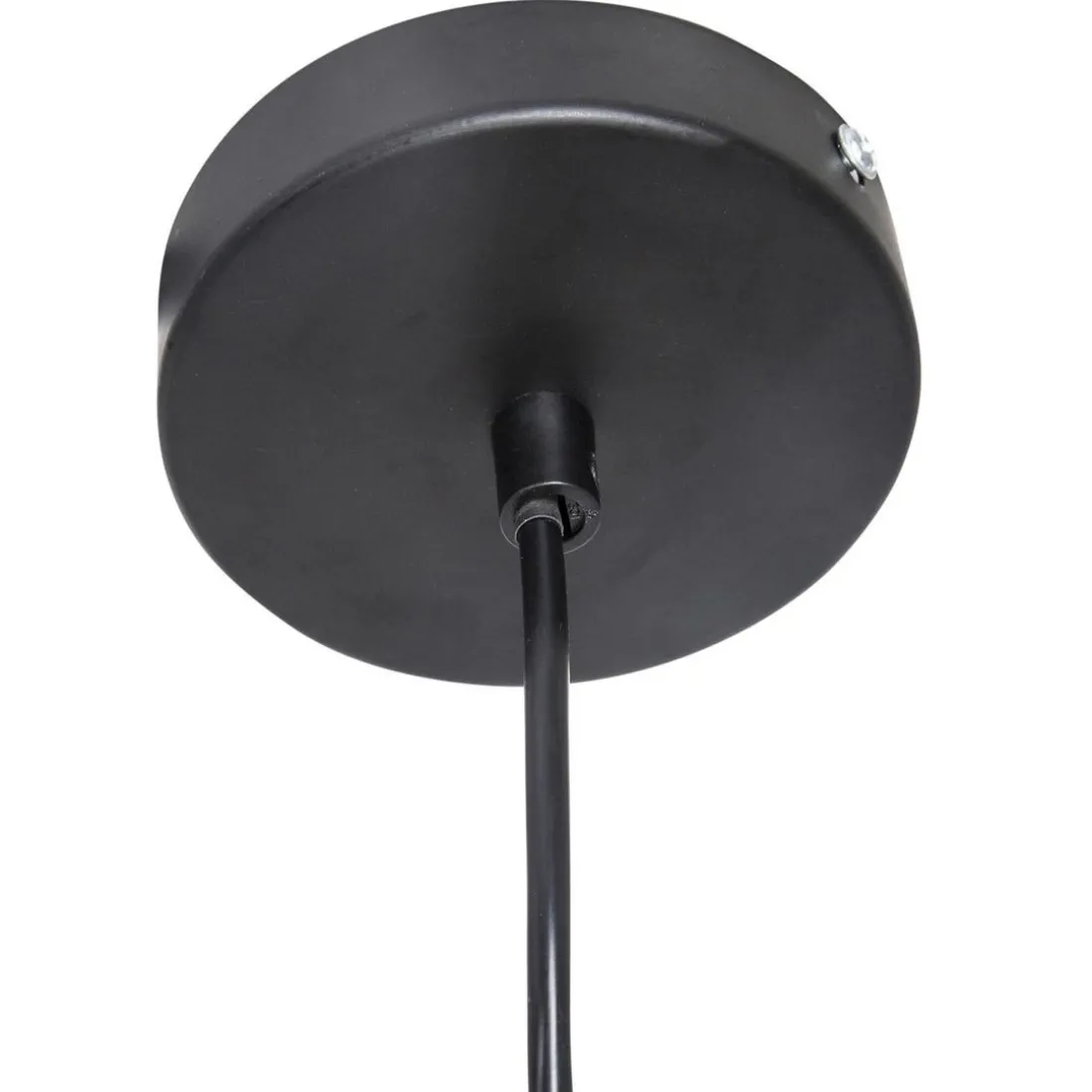 Suspension corde etnik
