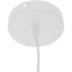 Suspension Corde Folk Naturel D 58