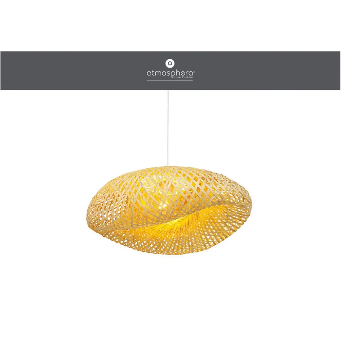 Suspension D50cm