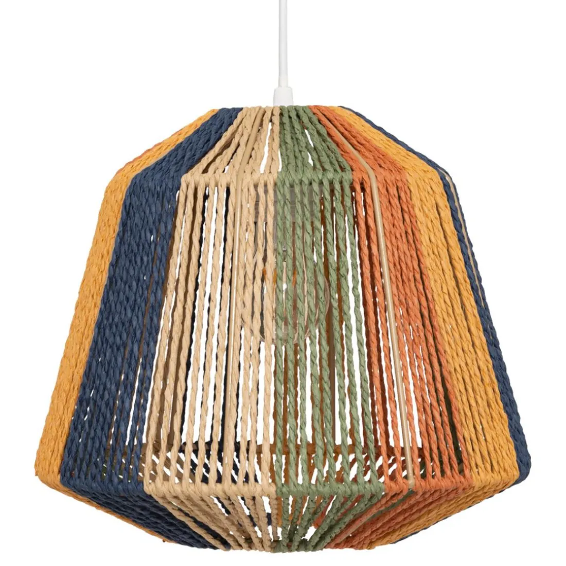 Suspension en corde