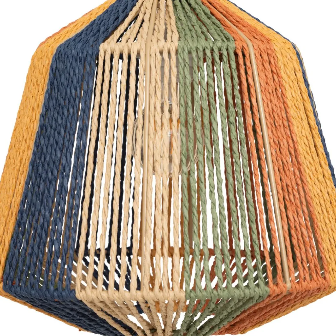 Suspension en corde