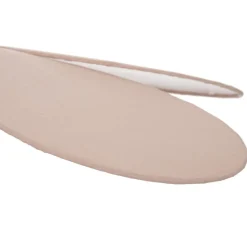 Suspension enfant, métal, rose, H64 cm