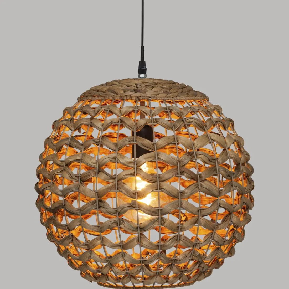Suspension Jacinthe Sand Naturel D 38