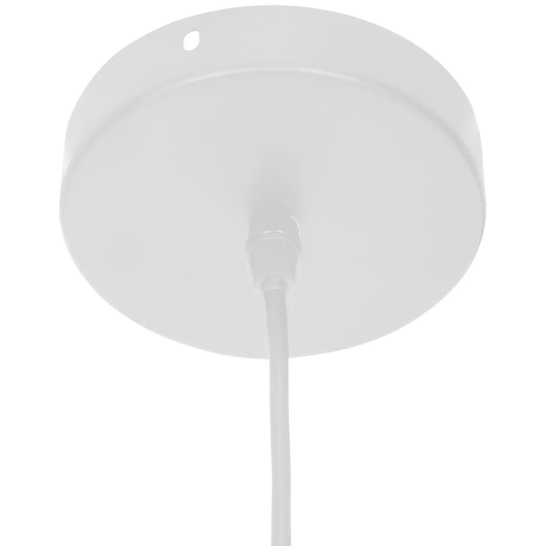 Suspension pétales Rym beige