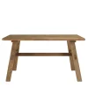 Table à manger bois Pin recyclé