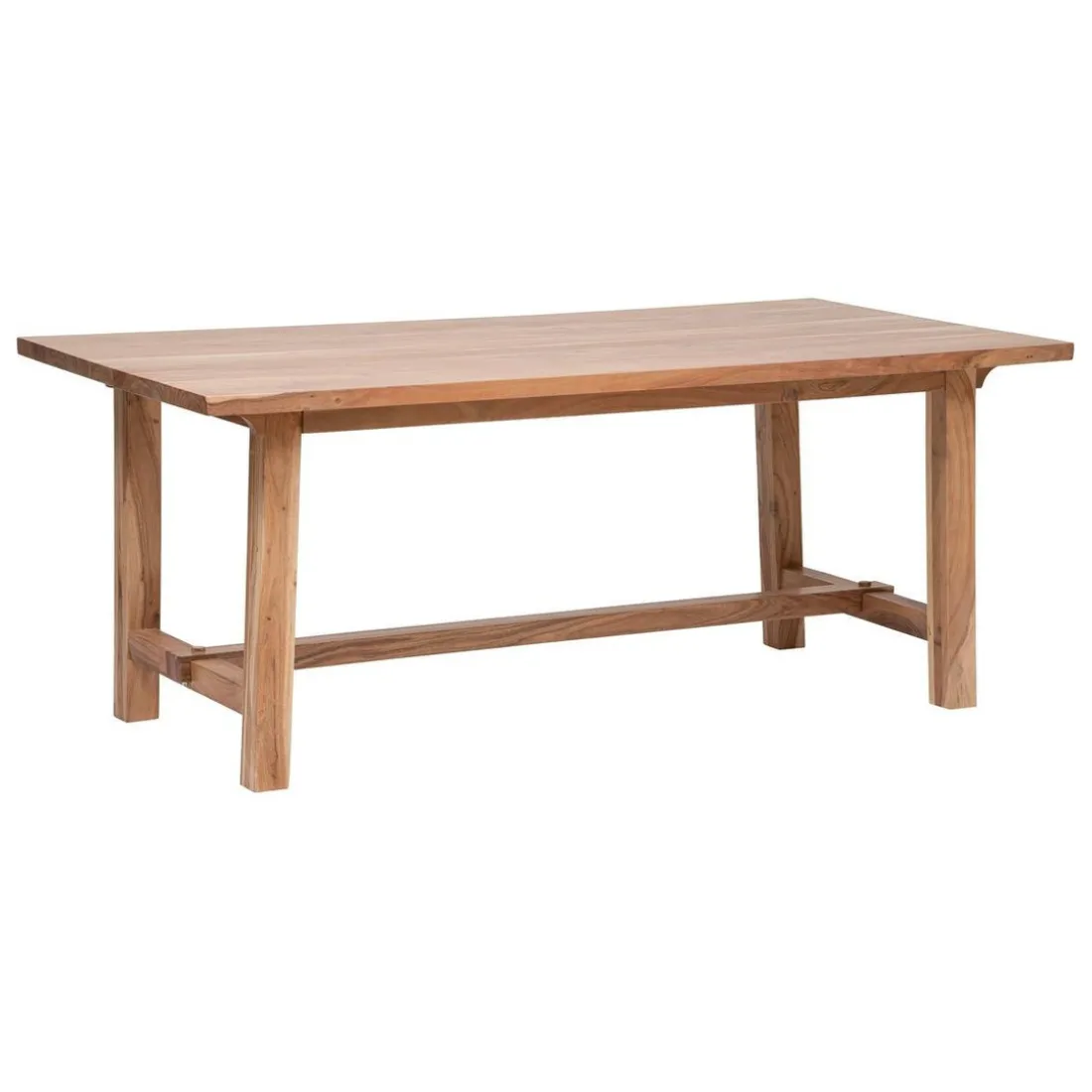 Table à manger en acacia