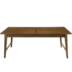 Table à manger extensible en mindi