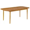 Table à manger Kisco bois
