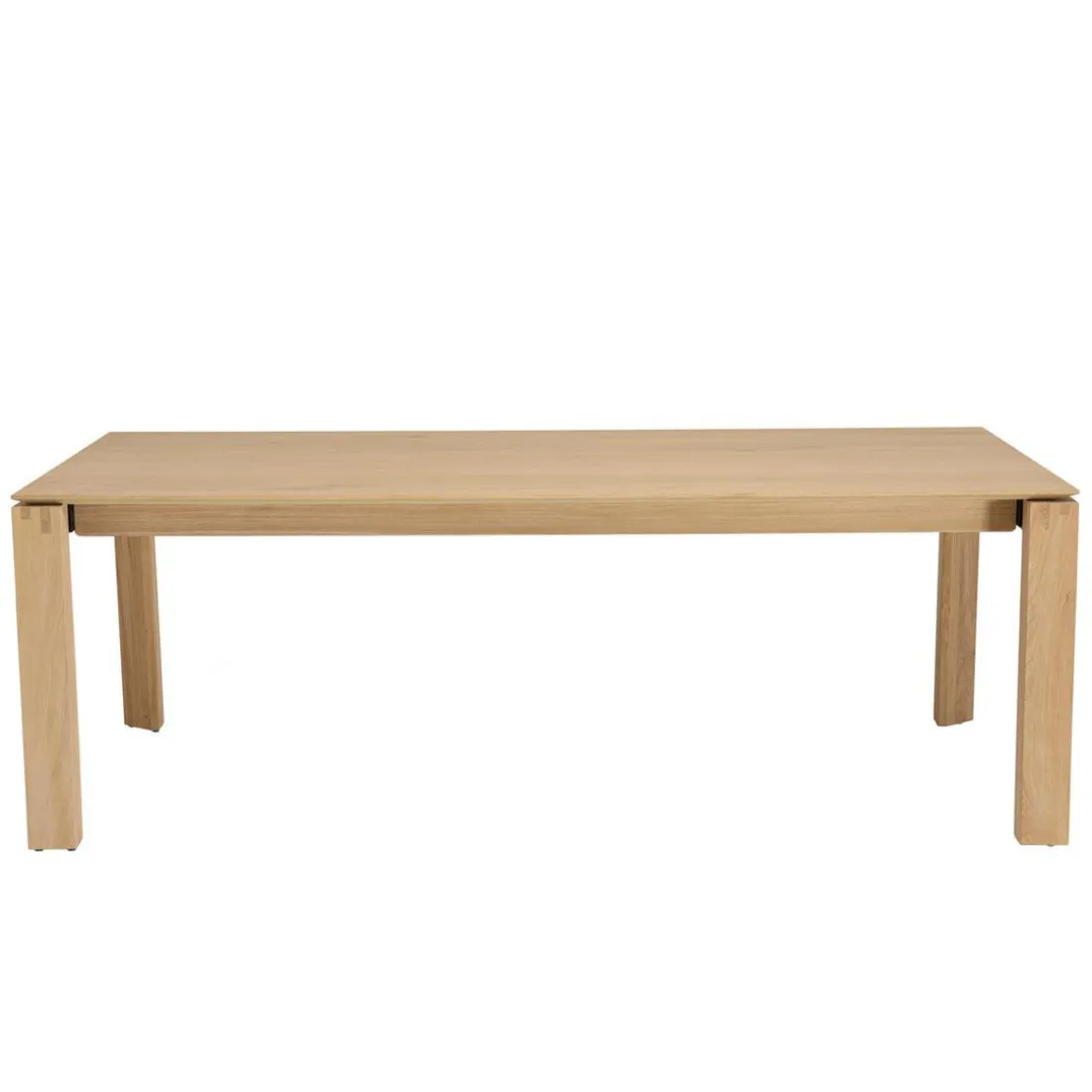 Table à manger MAXENCE 220/300 pieds bois
